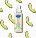 MUSTELA BEBE ÓLEO DE MASSAGEM 100ML