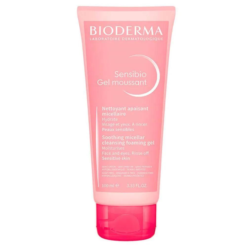 SENSIBIO GEL MOUSSANT 100ML