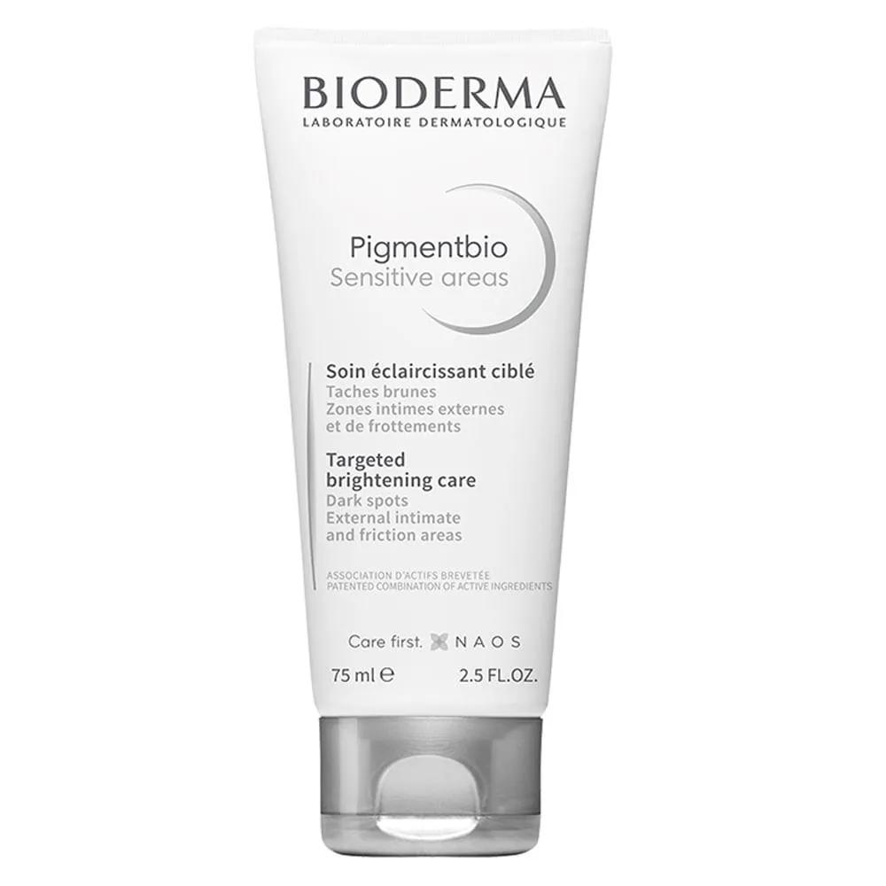 PIGMENTBIO SENSITIVE AREAS BIODERMA 75 ML