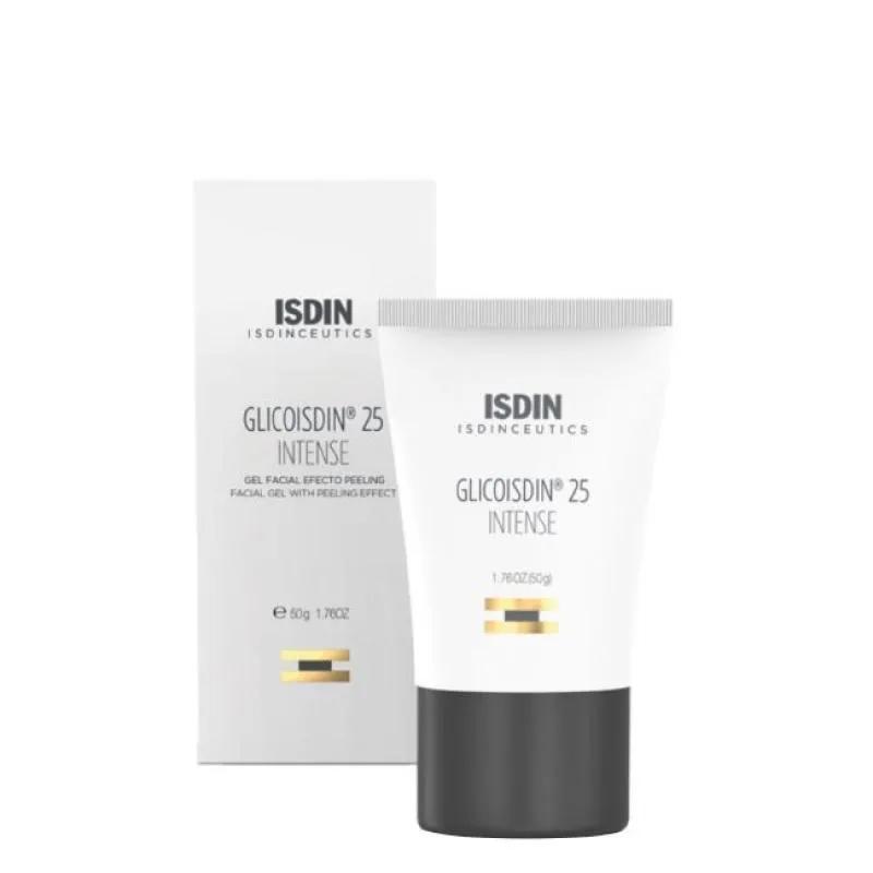 ISDIN Isdinceutics Glicoisdin 25 Intense Efeito Peeling - Gel Facial 50g