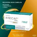 IMECAP HAIR MAX CABELOS E UNHAS L90 P60CPS