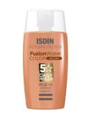 ISDIN FUSION WATER 5 STARS COLOR ESCURO FPS 50 50ML