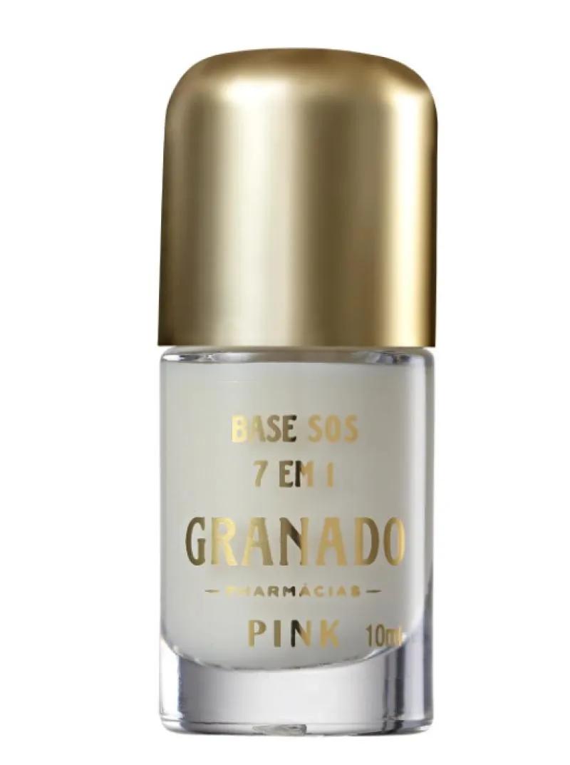 BASE FORTALECEDORA PARA UNHAS SOS 7 2M 1 GRANADO