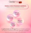 SUPLEMENTO ALIMENTAR GESTAMAX PLUS 30CPS