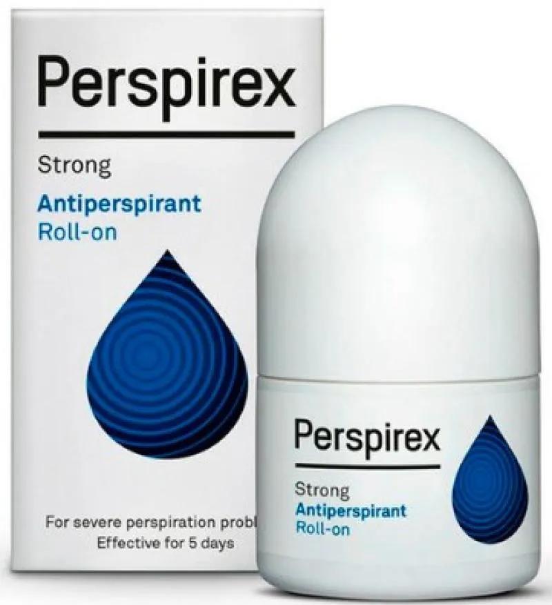 Perspirex Strong Antitranspirante - Desodorante Roll-On 20ml