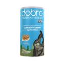 PROTEíNA VEGETAL VEGANA VITAMINA B12 SEM AçúCAR DOBRO Cookies´n Cream