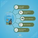 PROTEíNA VEGETAL VEGANA VITAMINA B12 SEM AçúCAR DOBRO Cookies´n Cream