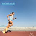 PROTEíNA VEGETAL VEGANA VITAMINA B12 SEM AçúCAR DOBRO Cookies´n Cream