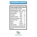 PROTEíNA VEGETAL VEGANA VITAMINA B12 SEM AçúCAR DOBRO Cookies´n Cream