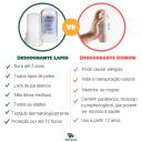 KIT DESODORANTE CRYSTAL ROCK LAFES VEGANO 120G + 60G