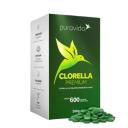 CLORELLA PREMIUM PURAVIDA, 500MG 600 TABLETES ORGâNICA