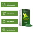 CLORELLA PREMIUM PURAVIDA, 500MG 600 TABLETES ORGâNICA
