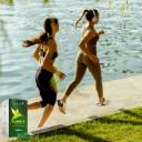 CLORELLA PREMIUM PURAVIDA, 500MG 600 TABLETES ORGâNICA