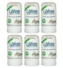 KIT DESODORANTE CRYSTAL ROCK LAFES 120G VEGANO (6UNID)