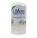 KIT DESODORANTE CRYSTAL ROCK LAFES 120G VEGANO (6UNID)