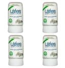 KIT DESODORANTE CRYSTAL ROCK LAFES 120G VEGANO (4UNID)