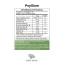PSYLLIUM AMINOáCIDO EM Pó FONTE DE FIBRAS NATURAL OCEAN DROP