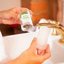 KIT DESODORANTE STICK KRISTALL SENSITIVE - ALVA 60G 3 UNIDS