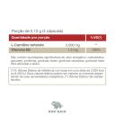 L-CARNITINA VITAMINA B6 60 CáPS 500 MG (DOSE)