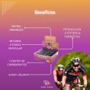 BT GEL 5 SACHêS BETERRABA DOBRO CARBOIDRATOS TODOS SABORES Beterraba COM Limão