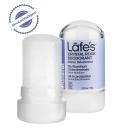 KIT DESODORANTE CRYSTAL ROCK LAFES 63G VEGANO C/ 2UNIDS