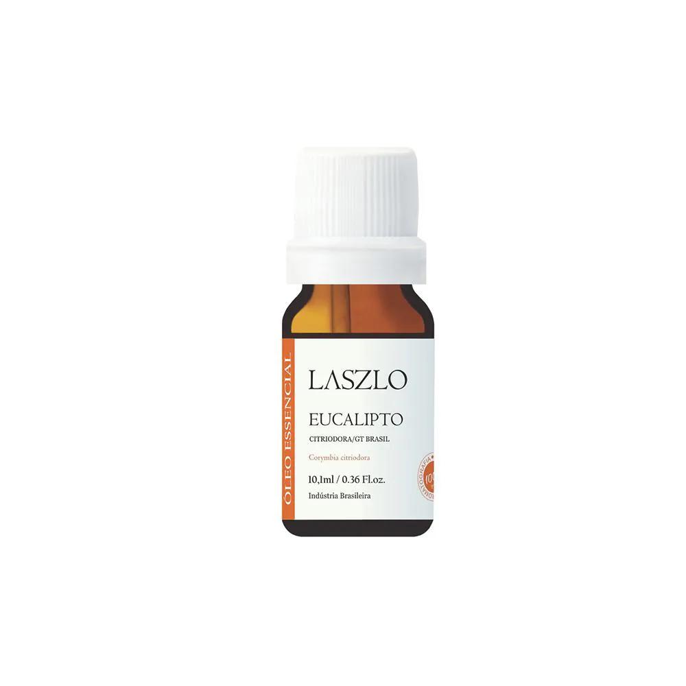 ÓLEO ESSENCIAL EUCALIPTO CITRIODORA LASZLO 10ML