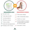 DESODORANTE STONE KRISTALL SENSITIVE ALVA 90G