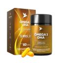 ÔMEGA 3 DHA PURAVIDA 1000MG 60 CáPSULAS