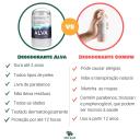 DESODORANTE STICK KRISTALL MINI SENSITIVE - ALVA 60G