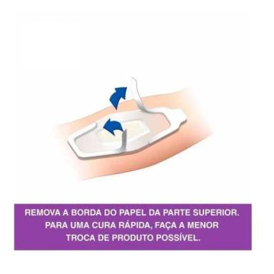 CURATIVO PARA OS PES 3M NEXCARE TRANSPARENTE COM 15 UNIDADES