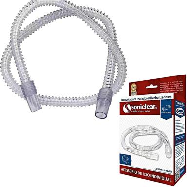 TRAQUéIA PARA INALADORES / NEBULIZADORES SONICLEAR - UND