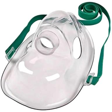 MáSCARA PARA INALADOR / NEBULIZADOR OMRON C920LA - UND