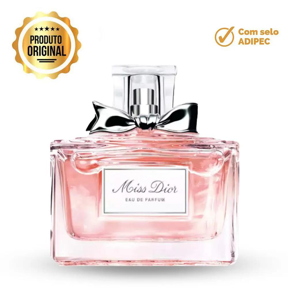 PERFUME MISS DIOR EAU DE PARFUM FEMININO 100ML