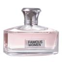 PERFUME GALAXY PLUS CONCEPTS FAMOUS WOMEN EAU DE PARFUM FEMININO 100ML