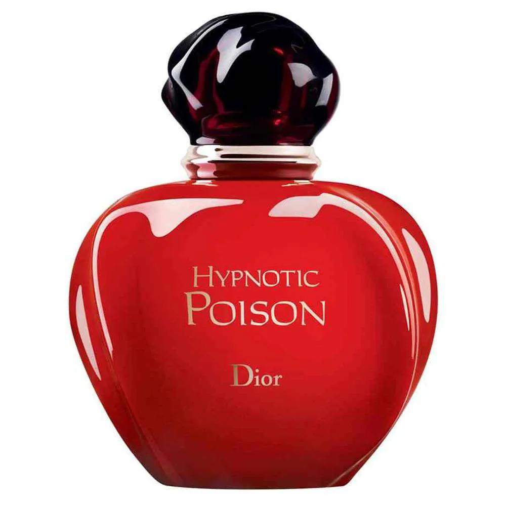 PERFUME CHRISTIAN DIOR HYPNOTIC POISON EAU DE TOILETTE FEMININO 100ML