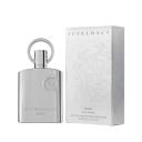 PERFUME SUPREMACY SILVER AFNAN EAU DE PARFUM MASCULINO 100ML