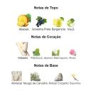 PERFUME SUPREMACY SILVER AFNAN EAU DE PARFUM MASCULINO 100ML