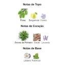 PERFUME SUPREMACY NOIR AFNAN EAU DE PARFUM MASCULINO 100ML