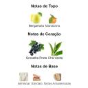 PERFUME SUPREMACY IN HEAVEN AFNAN EAU DE PARFUM MASCULINO 100ML