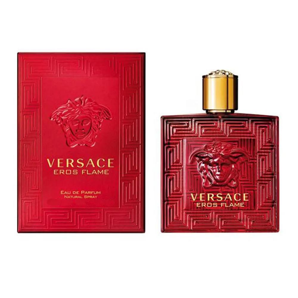 PERFUME VERSACE EROS FLAME EAU DE PARFUM FEMININO 100ML