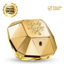 PERFUME LADY MILLION EAU DE PARFUM PACO RABANNE PERFUME FEMININO 80ML