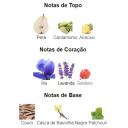 PERFUME GIVENCHY GENTLEMAN EAU DE TOILETTE MASCULINO 100ML