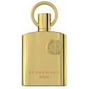 PERFUME AFNAN SUPREMACY GOLD EAU DE PARFUM UNISSEX 100ML