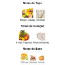 PERFUME SOUVENIR DESERT ROSE EDP AFNAN FEMININO 100ML