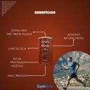 SPORT PROTEIN DOBRO PROTEíNA VEGENA TODOS SABORES 450G